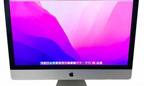 imac27寸_imac27